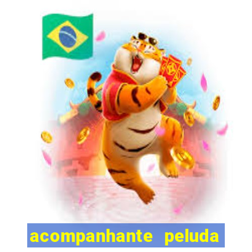 acompanhante peluda sao paulo